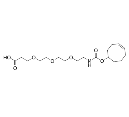 TCO-PEG3-acid TCO-PEG3-acid