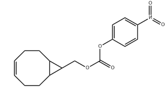 (4E)-反式环辛烯-CYCP-O-PNB ESTER (4E)-反式环辛烯-CYCP-O-PNB ESTER