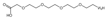 H2N-PEG4-CH2COOH