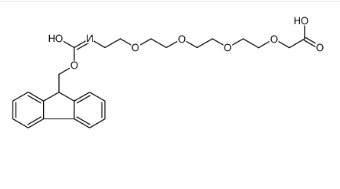 Fmoc-NH-PEG4-CH2COOH Fmoc-NH-PEG4-CH2COOH