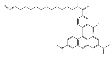 5-TAMRA-PEG3-Azide