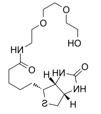 Biotin-PEG3-alcohol 