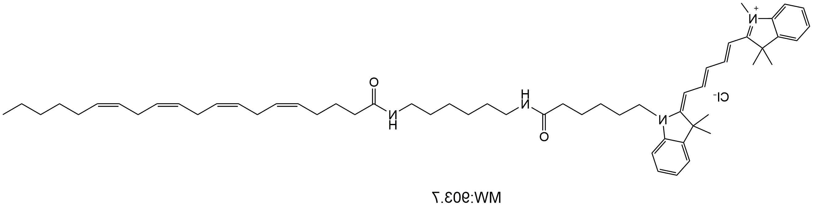 Cy5-花生四烯酸（Cy5-arachidonic acid）