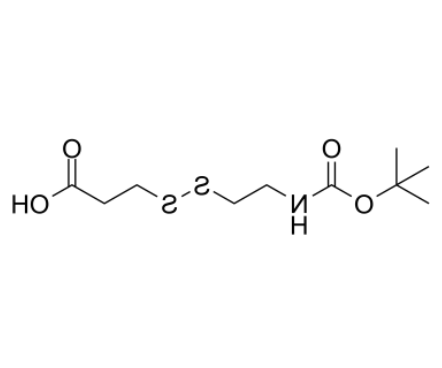 Boc-NH-ethyl-SS-propionic acid 