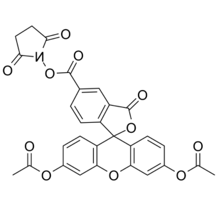 5-diacetate FAM NHS 