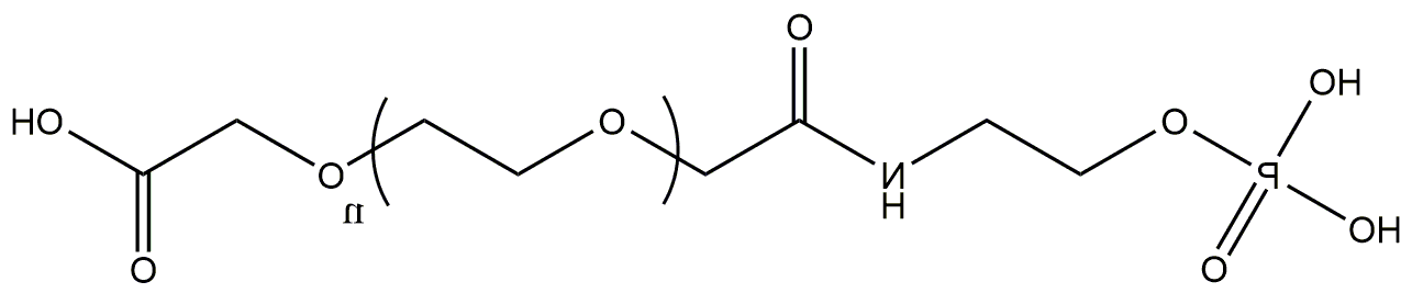 单磷酸-PEG₂₀₀₀-羧基（Monophosphate-PEG-COOH）