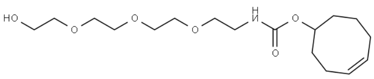 	(4E)-TCO-PEG4-OH	 