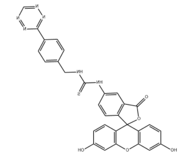5-FITC-Tetrazine 