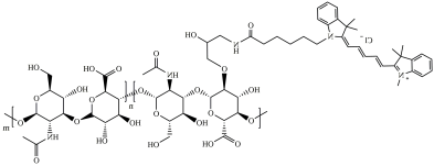 CY5-Hyaluronic Acid
