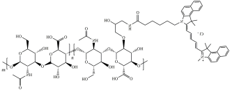CY5.5-Hyaluronic Acid