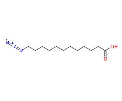 12-(Azido)lauric acid 12-(Azido)lauric acid