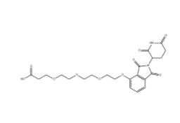 沙利度胺-4-四聚乙二醇-羧酸 