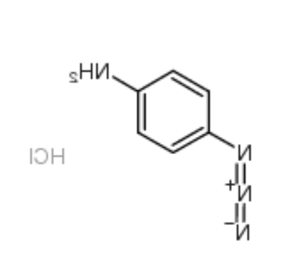 4-叠氮苯胺盐酸盐	 