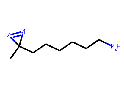6-(3-methyl-3H-diazirin-3-yl)hexan-1-amine 