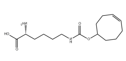 N-(4E)-TCO-L-lysine  