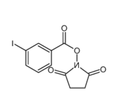	N-succinimidyl 3-iodobenzoate  
