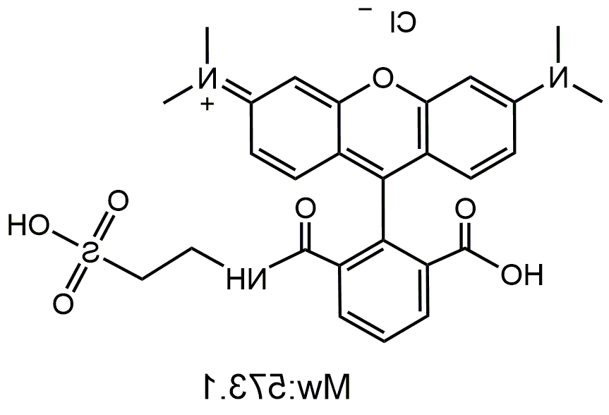 5-TAMRA-牛磺酸融