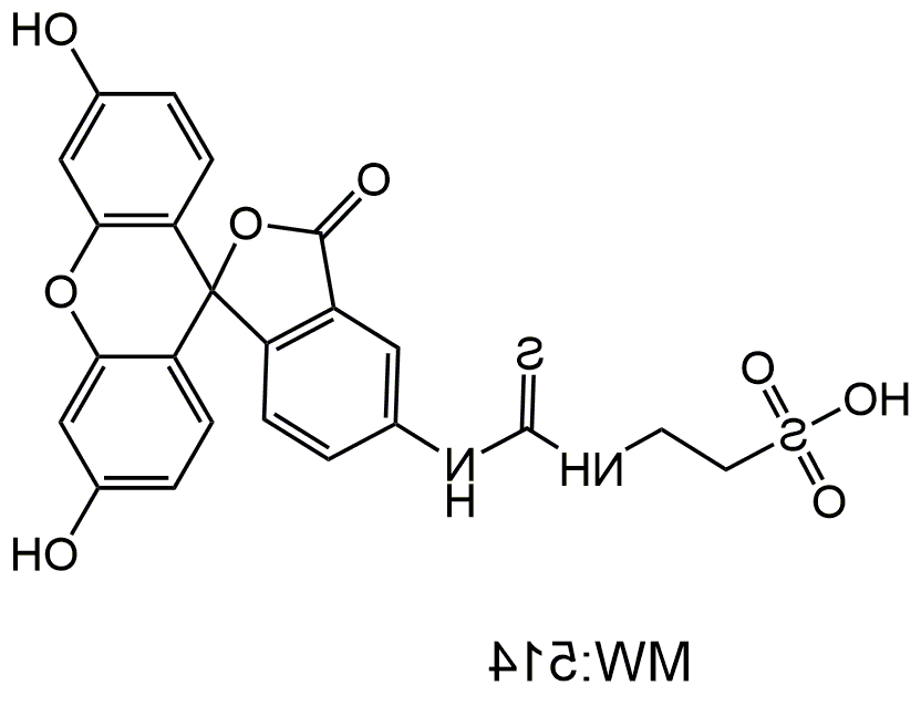 荧光牛磺酸探针，FITC-Taurine