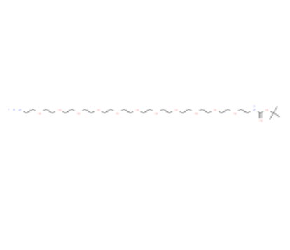 	Boc-NH-PEG11-NH2 