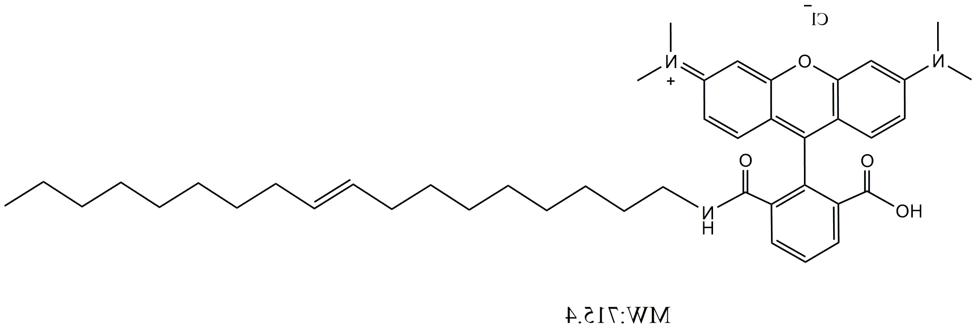 TAMRA-Oleic Acid，罗丹明标记油酸