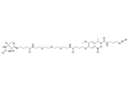 PC Biotin-PEG3-azide 