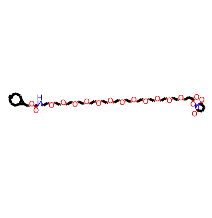 endo-BCN-PEG12-NHS ester