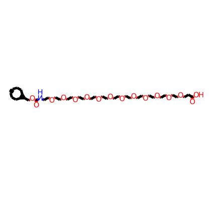 Endo BCN-PEG12-acid-1 