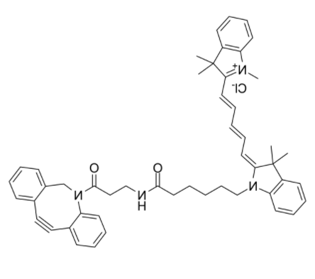 Cy5 DBCO chloride 