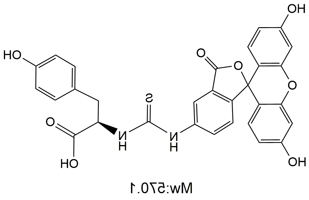 FITC-Tyrosine，FITC-L-酪氨酸