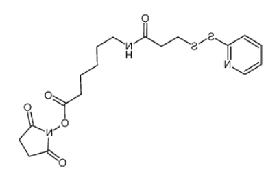 SPDP-C6-NHS ester 