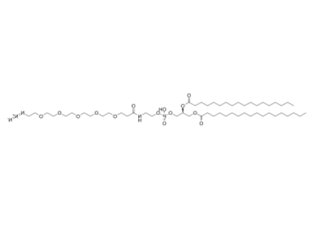 DSPE-PEG5-azide  