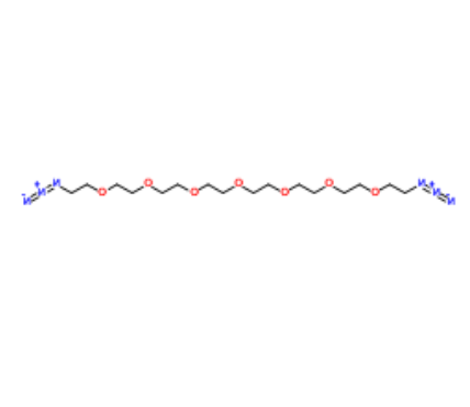 Azido-PEG7-azide 