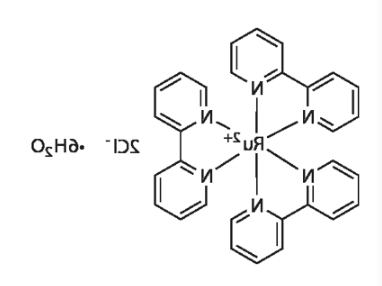 Ru(bpy)3Cl2