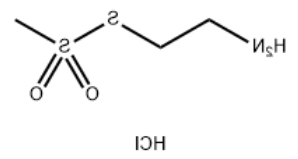 2-氨基乙基甲烷硫代磺酸酯盐酸盐