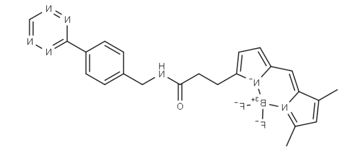 BDP FL tetrazine 