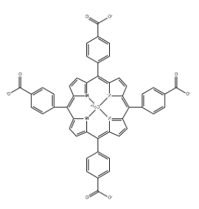 四羧基苯基卟啉钴TCPP-(Co2+)