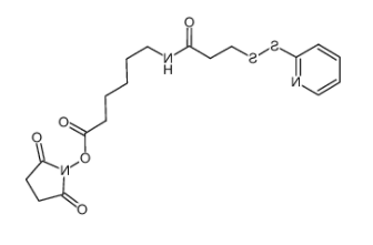 SPDP-C6-NHS ester 