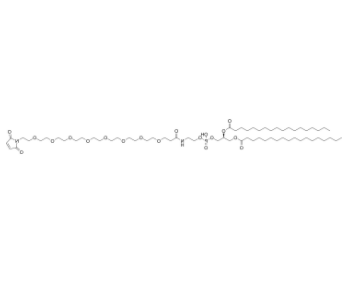 DSPE-PEG8-Mal 