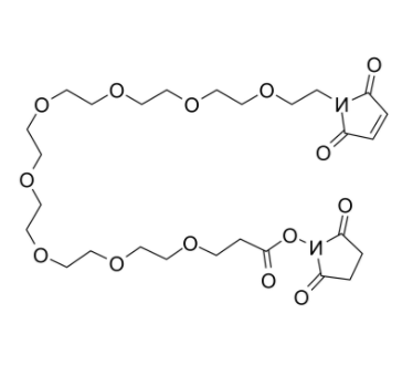 Mal-PEG8-NHS ester 