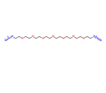 Azido-PEG7-azide 