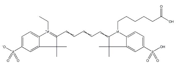 荧光染料引导的CY5 荧光染料引导的CY5