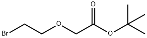 Bromo-PEG1-CH2CO2tBu Bromo-PEG1-CH2CO2tBu