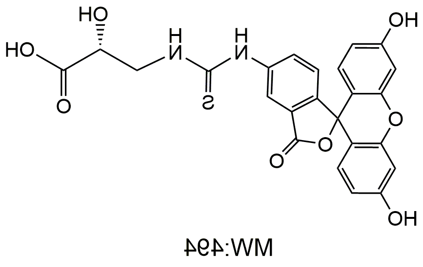 FITC-Lactic acid，荧光素标记乳酸