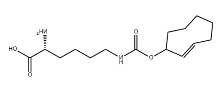 (2E)-TCO-L-lysine