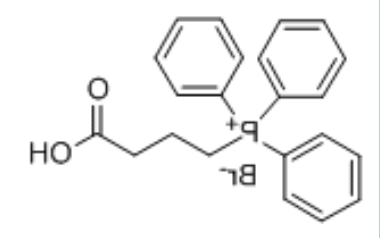 (3-丙羧基)三苯基溴化膦