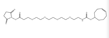 (4E)-TCO-PEG4-NHS ester  1613439-69-2.png