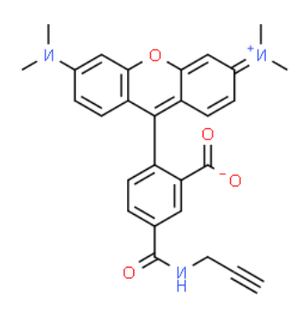 5-isomer TAMRA alkyne 