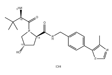 (S,R,S)-AHPC (VH032-NH2) hydrochloride
