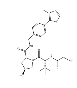 (S,R,S)-AHPC-C1-NH2