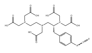 1-(4-异硫氰酸酯)二乙炔三胺